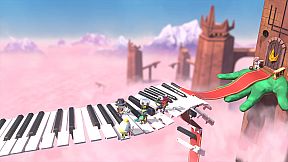 SUPER CRAZY RHYTHM CASTLE