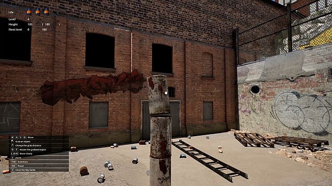 The Can Stacking Simulator