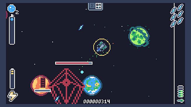 B-Type: Space Builder