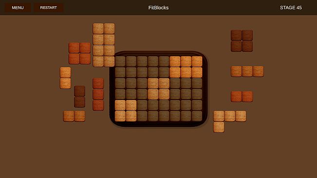 FitBlocks～Wooden block puzzle～
