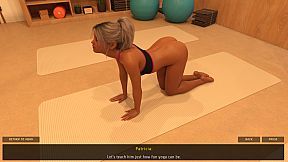 Sex Game - Threesome - Episode 5