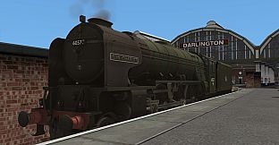 TS Marketplace: British Railways Class A2 Livery Pack Add-On