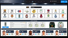 International Basketball Manager 22