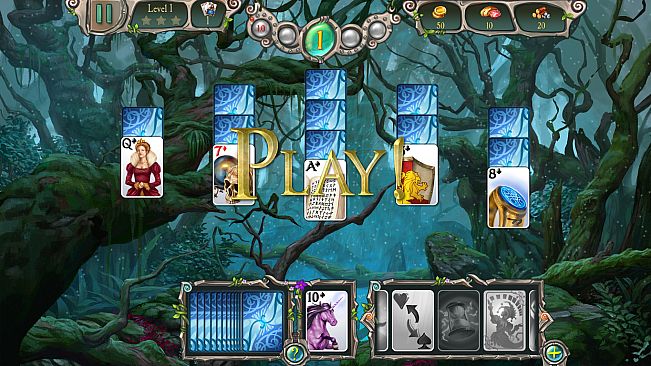 Avalon Legends Solitaire 3