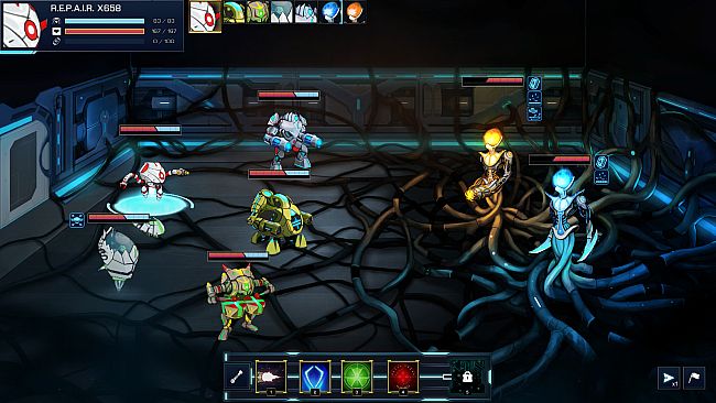 Robothorium - Skin pack