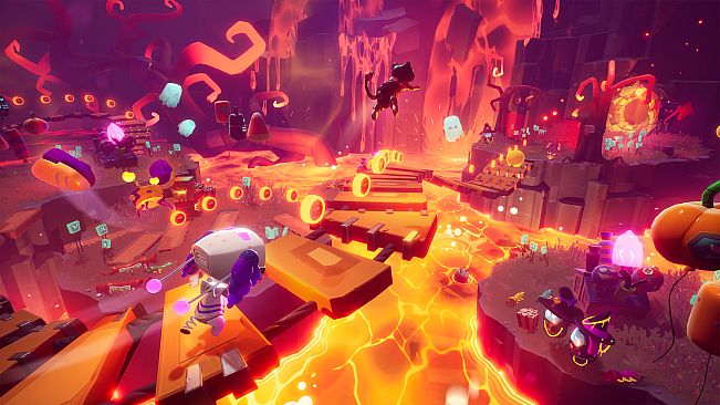 Boti: Byteland Overclocked - Click or Treat DLC