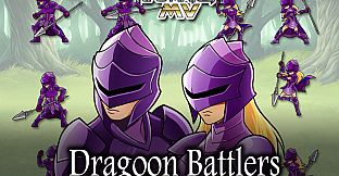 RPG Maker MV - Classic Heroes Vol 2