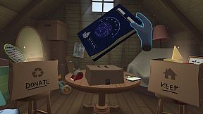 Hidden Memories of The Gardens Between