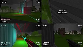 Couch Party Game Night