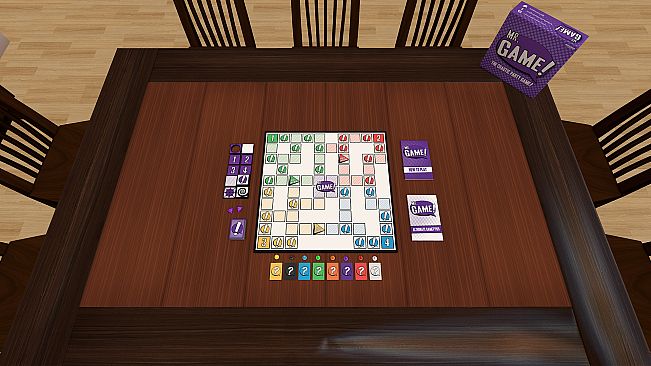 Tabletop Simulator - Mr. Game!