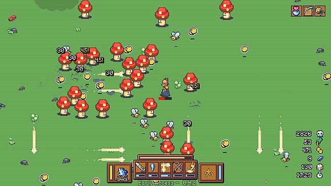 Further Still: Survivors