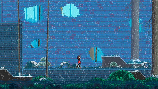 Maytroid. I swear it's a nice game too