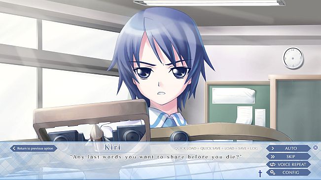 CROSS†CHANNEL: Steam Edition