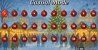 Santa's Winter Wonders