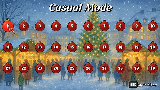 Santa's Winter Wonders