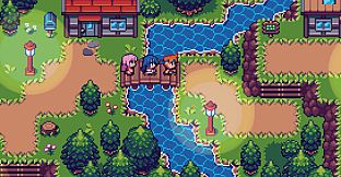 RPG Maker MV - Super Retro World - Character Pack