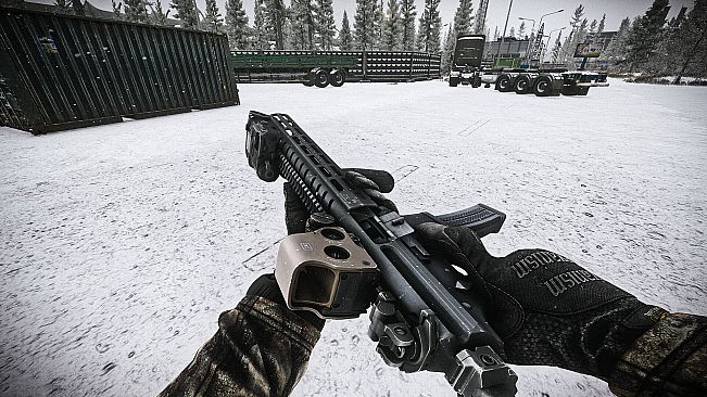 Escape from Tarkov: USEC - Gold Squadron