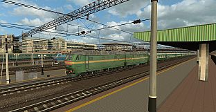 ZDSimulator - Kyiv-Shevchenko Route