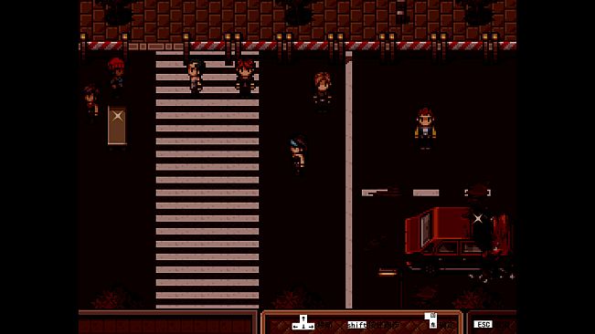 漫步者 The Walker