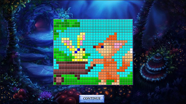 Picross Hansel and Gretel - Nonograms