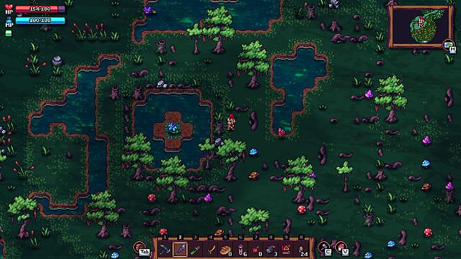 Tinkerlands: A Shipwrecked Adventure