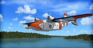 FSX: Steam Edition: Grumman HU-16B Albatross Add-On