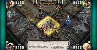 Talisman - The Highland Expansion