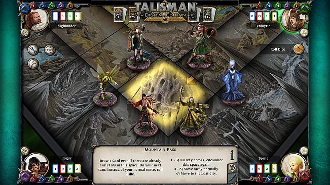 Talisman - The Highland Expansion