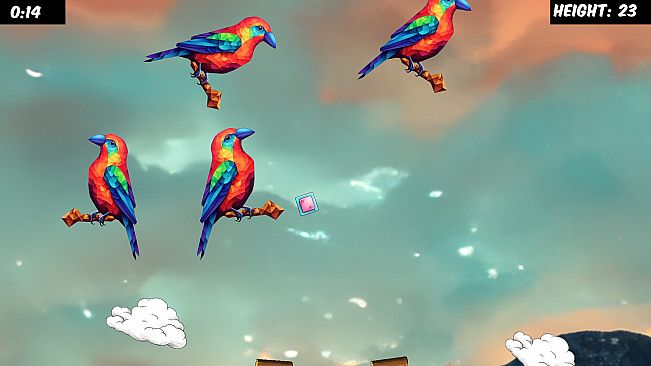 JAPP: Just Another Precise Platformer