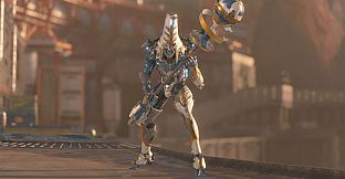 Exoprimal - Witchdoctor α Early Unlock Ticket