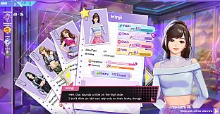 K-pop Idol Stories: Road to Debut