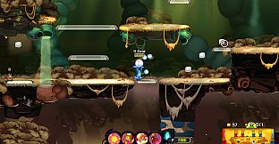 Awesomenauts - Disco Voltar Skin