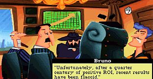 Leisure Suit Larry 5 - Passionate Patti Does a Little Undercover Work