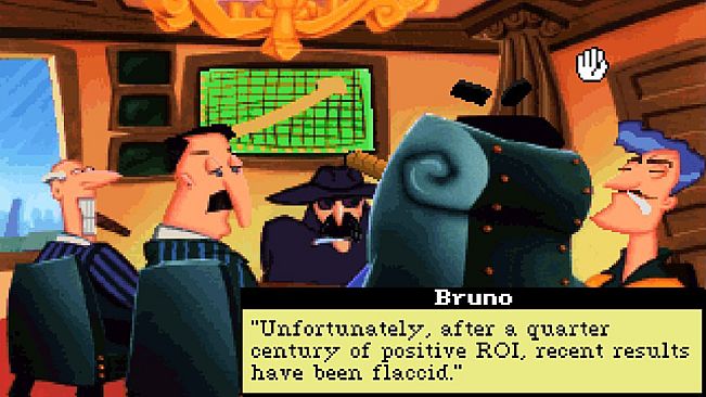 Leisure Suit Larry 5 - Passionate Patti Does a Little Undercover Work