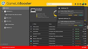 GameLibBooster