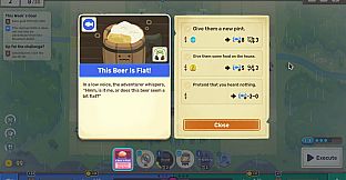 Dungeon Inn Prologue: The First Hustle