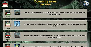 Middle East Empire 2027