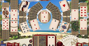 Jewel Match Solitaire X