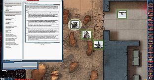 Fantasy Grounds - Starfinder RPG - Starfinder Society Scenario #2-22: Rasheen's Reception