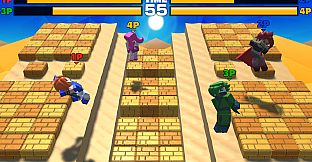 GoonyaFighter - New battle style: "Tenkaichi Hi-Speed Battle!!"