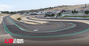 Le Mans Ultimate - US Track Pack 1