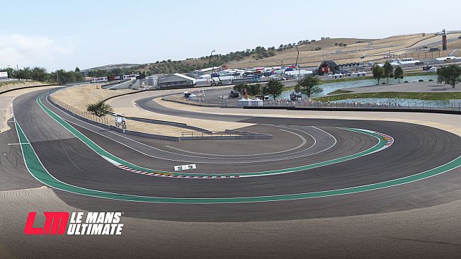 Le Mans Ultimate - US Track Pack 1