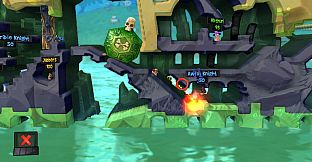 Worms Revolution: Medieval Tales DLC