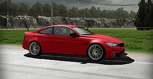 Peak Angle: Europe Country Road Track