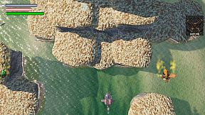 Evasion from cluster 42