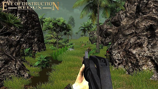 Eve of Destruction - REDUX VIETNAM