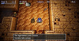Dragon Quest Heroes: Torneko‘s Mystery Dungeon -Classic HD-