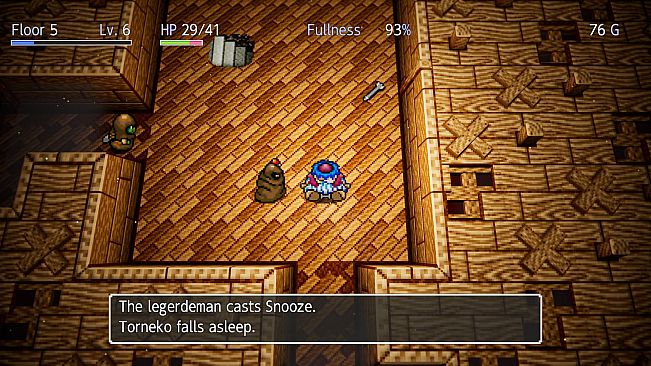Dragon Quest Heroes: Torneko‘s Mystery Dungeon -Classic HD-