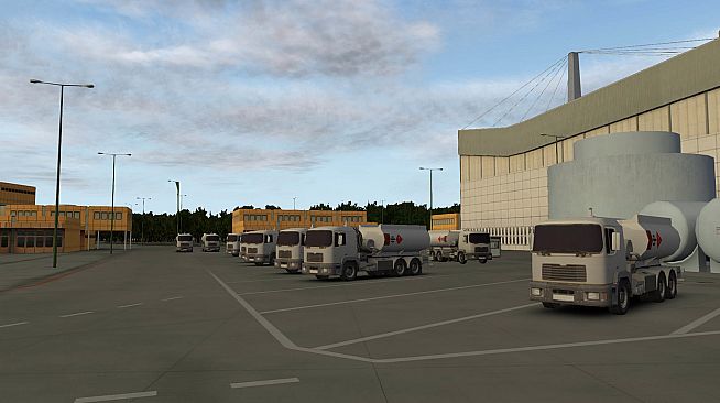 X-Plane 11 - Add-on: Aerosoft - Airport Berlin-Tegel