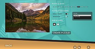 Jigsaw Puzzle Dreams - Scenic Pack